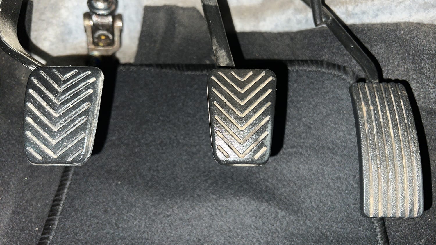Used 2018 Hyundai Eon Era + AirBag Petrol Manual interior PEDALS VIEW