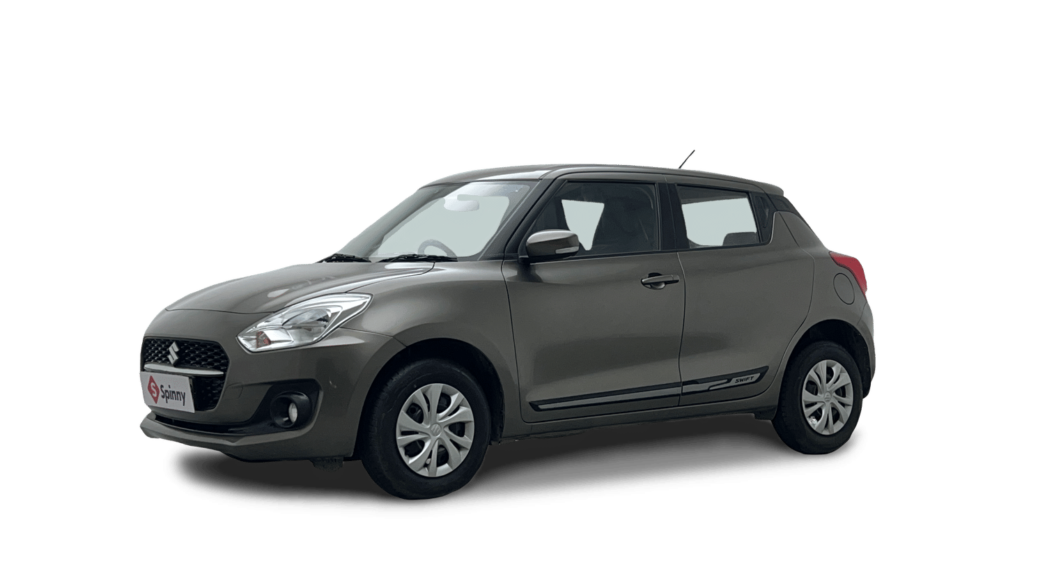Used 2022 Maruti Suzuki Swift VXi AMT Petrol Automatic Image