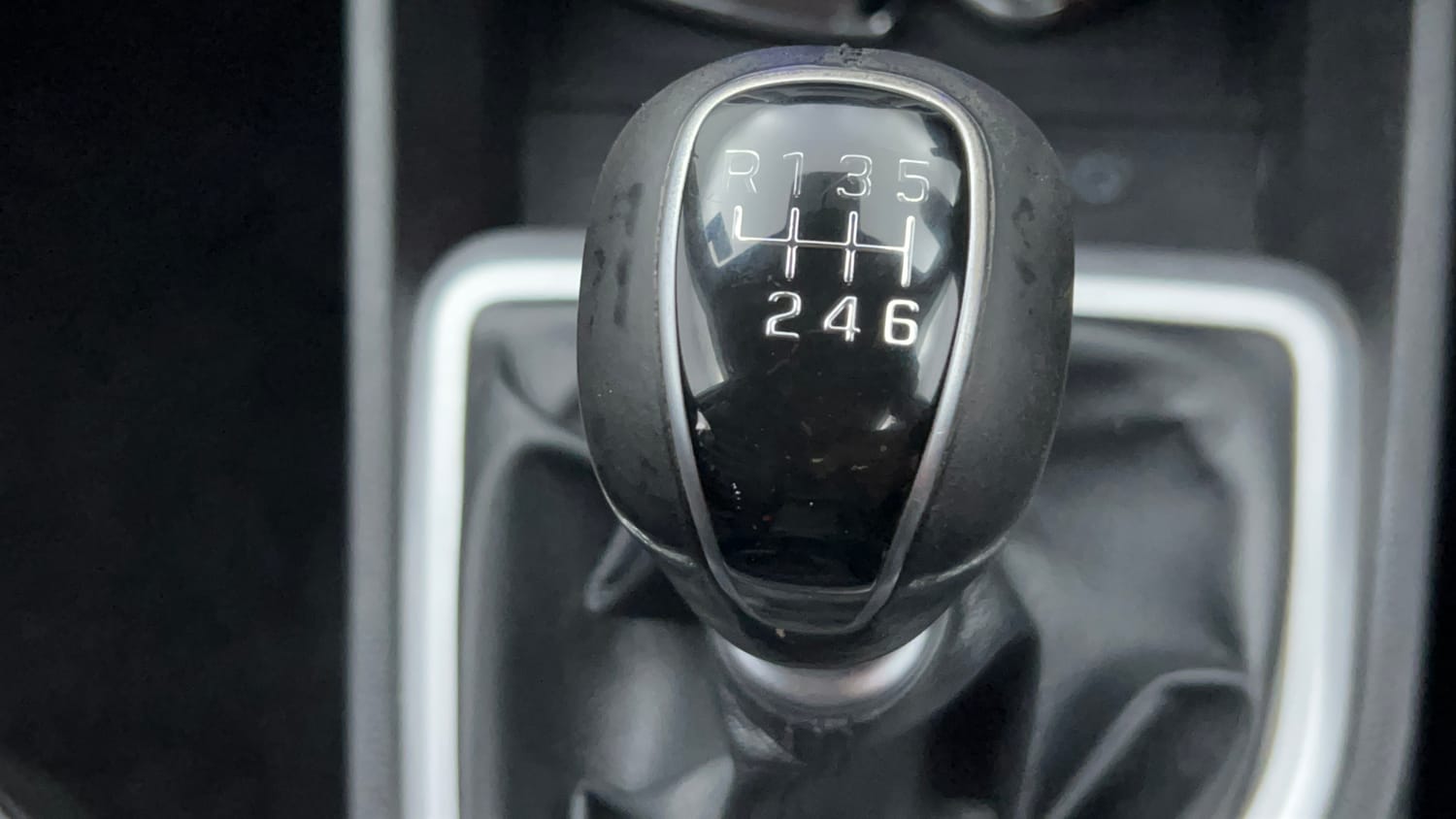 Used 2019 Hyundai Creta SX 1.6 Petrol Petrol Manual interior GEAR  KNOB VIEW