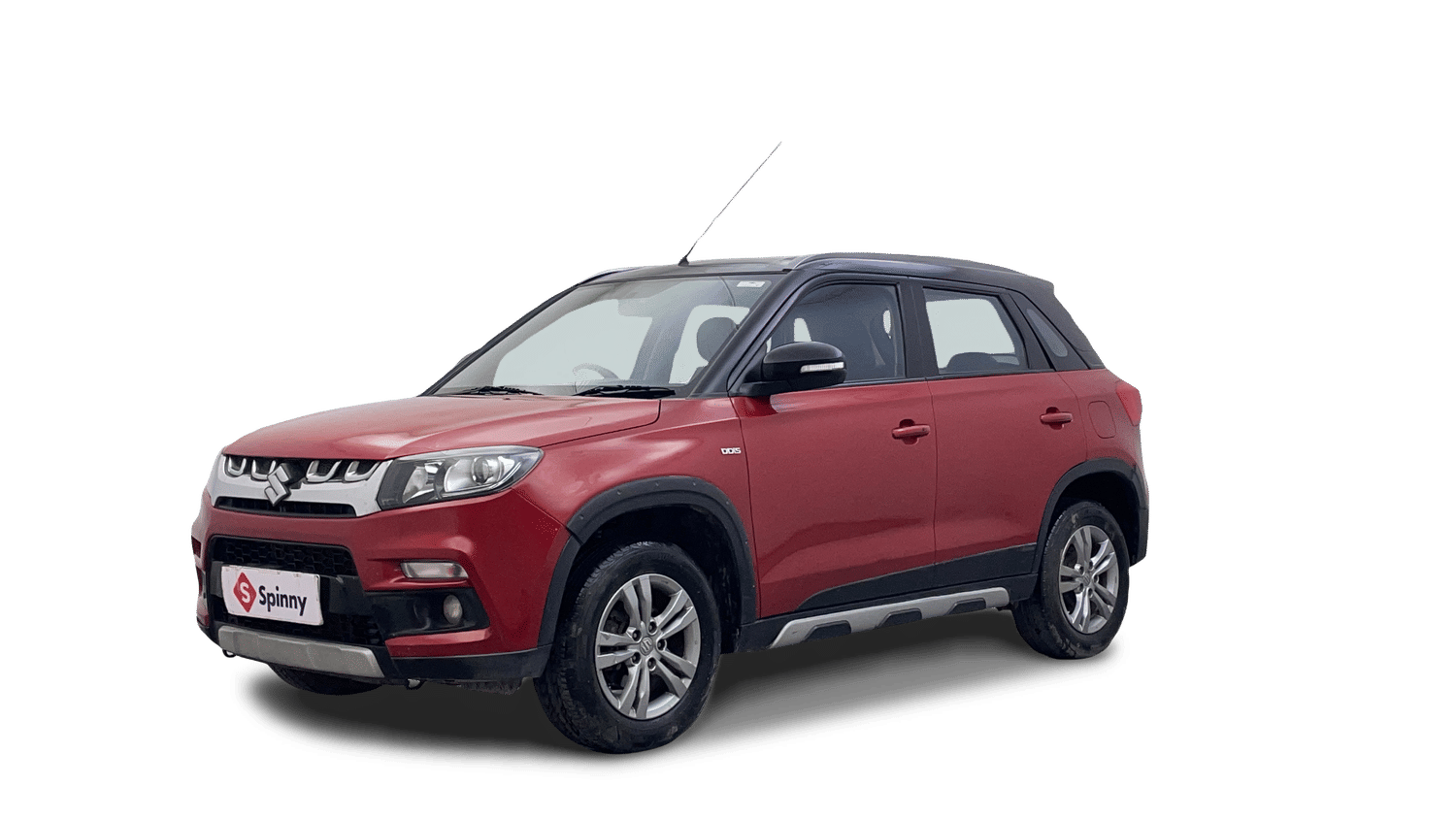Used 2017 Maruti Suzuki Vitara Brezza ZDi Plus Diesel Manual Image