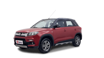 Used 2017 Maruti Suzuki Vitara Brezza ZDi Plus Diesel Manual Image