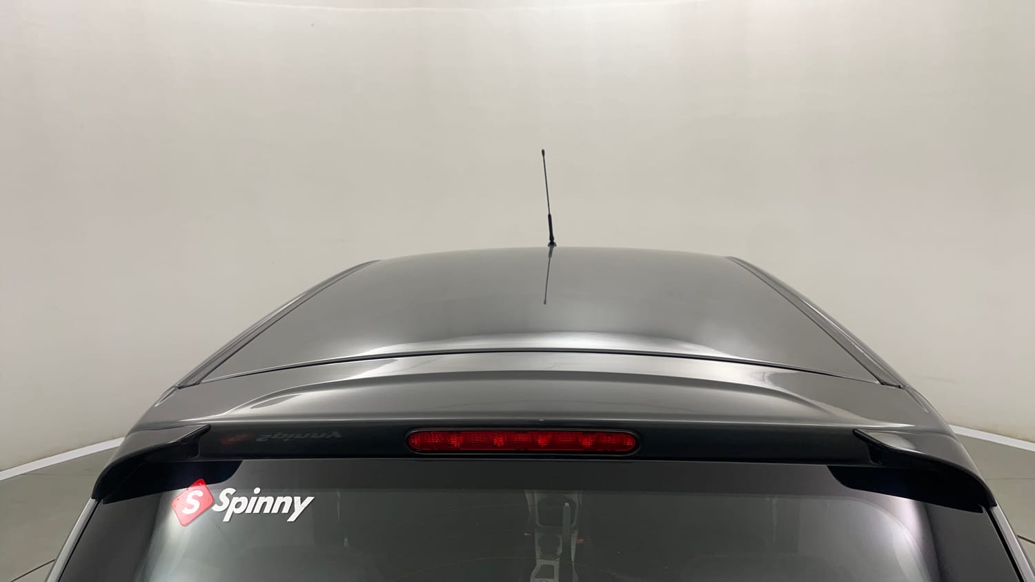 Used 2022 Tata Tiago Revotron XZ Plus Cng (outside fitted) Cng Manual exterior EXTERIOR ROOF VIEW