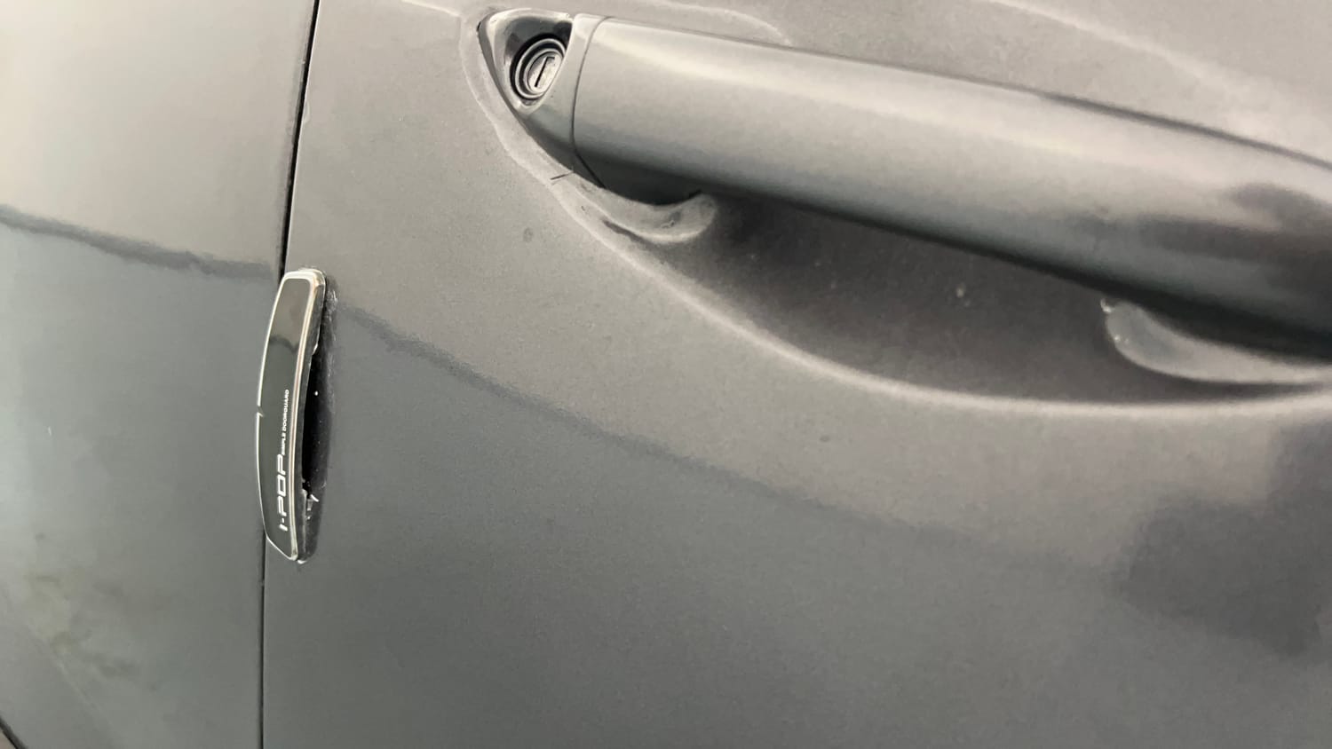 Used 2017 Hyundai Grand i10 Magna 1.2 Kappa VTVT Petrol Manual dents MINOR SCRATCH