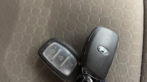 Used 2015 Hyundai Elite i20 Sportz 1.2 (O) Petrol Manual extra CAR KEY VIEW
