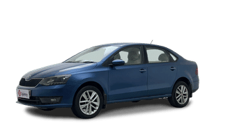 Used 2018 Skoda Rapid Style 1.6 MPI Petrol Manual Image
