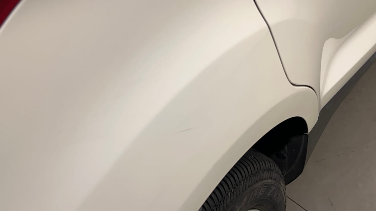 Used 2016 Ford EcoSport Titanium+ 1.0L EcoBoost Petrol Manual dents MINOR SCRATCH