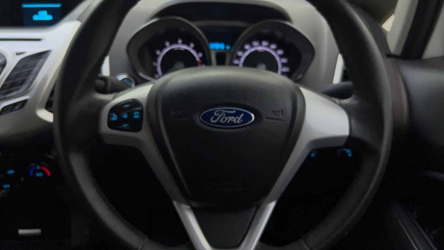Used 2016 Ford EcoSport Titanium+ 1.0L EcoBoost Petrol Manual top_features Airbags