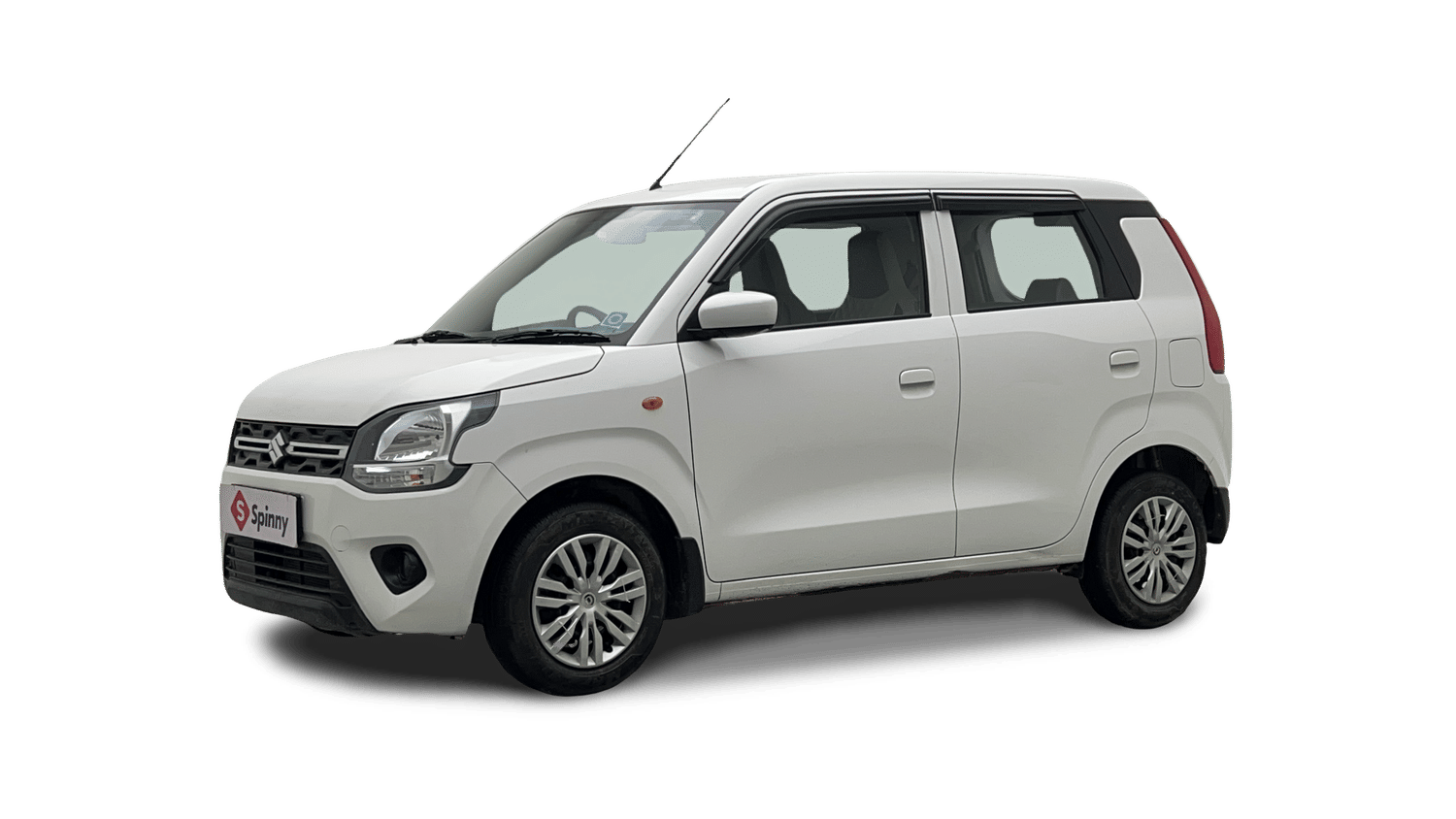 Used 2024 Maruti Suzuki Wagon R VXI 1.0 Petrol Manual Image