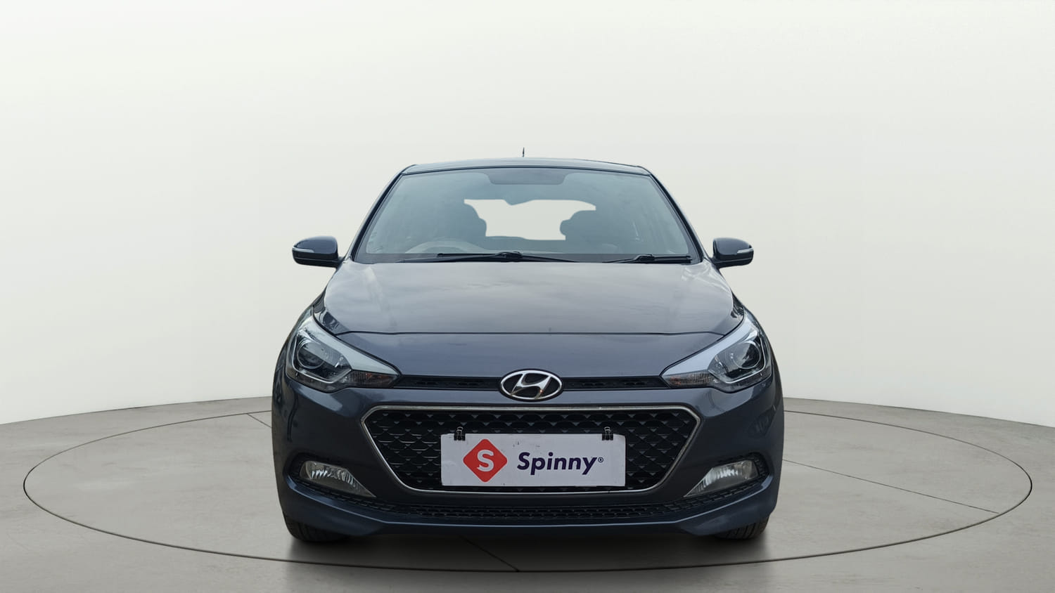 Used 2018 Hyundai Elite i20 Asta 1.2 Petrol Manual exterior FRONT VIEW