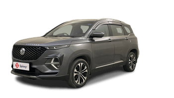 Used 2022 MG Motors Hector Plus Sharp 1.5 Petrol Turbo CVT 6-STR Petrol Automatic Image