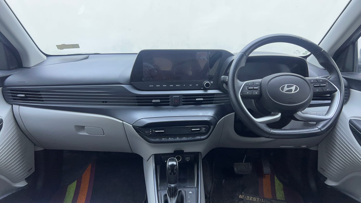 DASHBOARD VIDEO