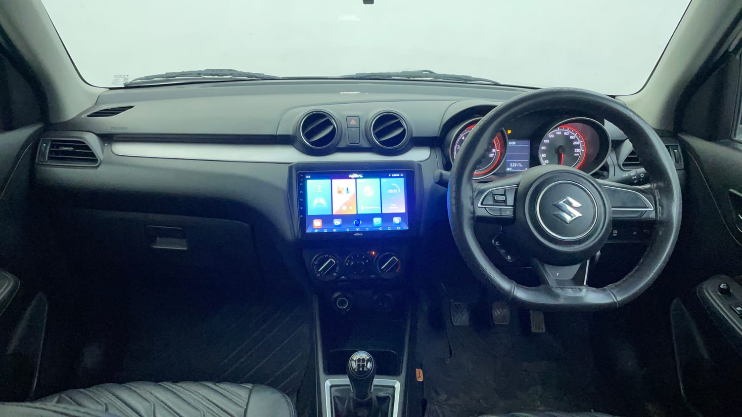 DASHBOARD VIDEO