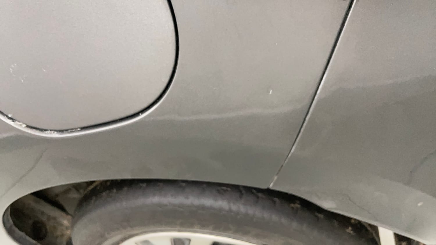 Used 2022 Tata Tiago Revotron XZ Plus Cng (outside fitted) Cng Manual dents MINOR DENT