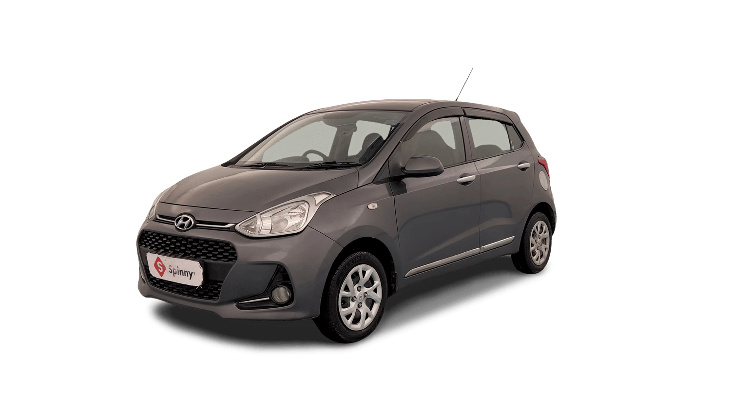 Used 2017 Hyundai Grand i10 Magna 1.2 Kappa VTVT Petrol Manual Image