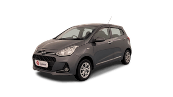 Used 2017 Hyundai Grand i10 Magna 1.2 Kappa VTVT Petrol Manual Image