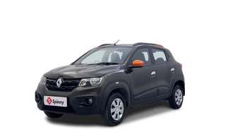 Used 2017 Renault Kwid CLIMBER 1.0 AMT Petrol Automatic Image
