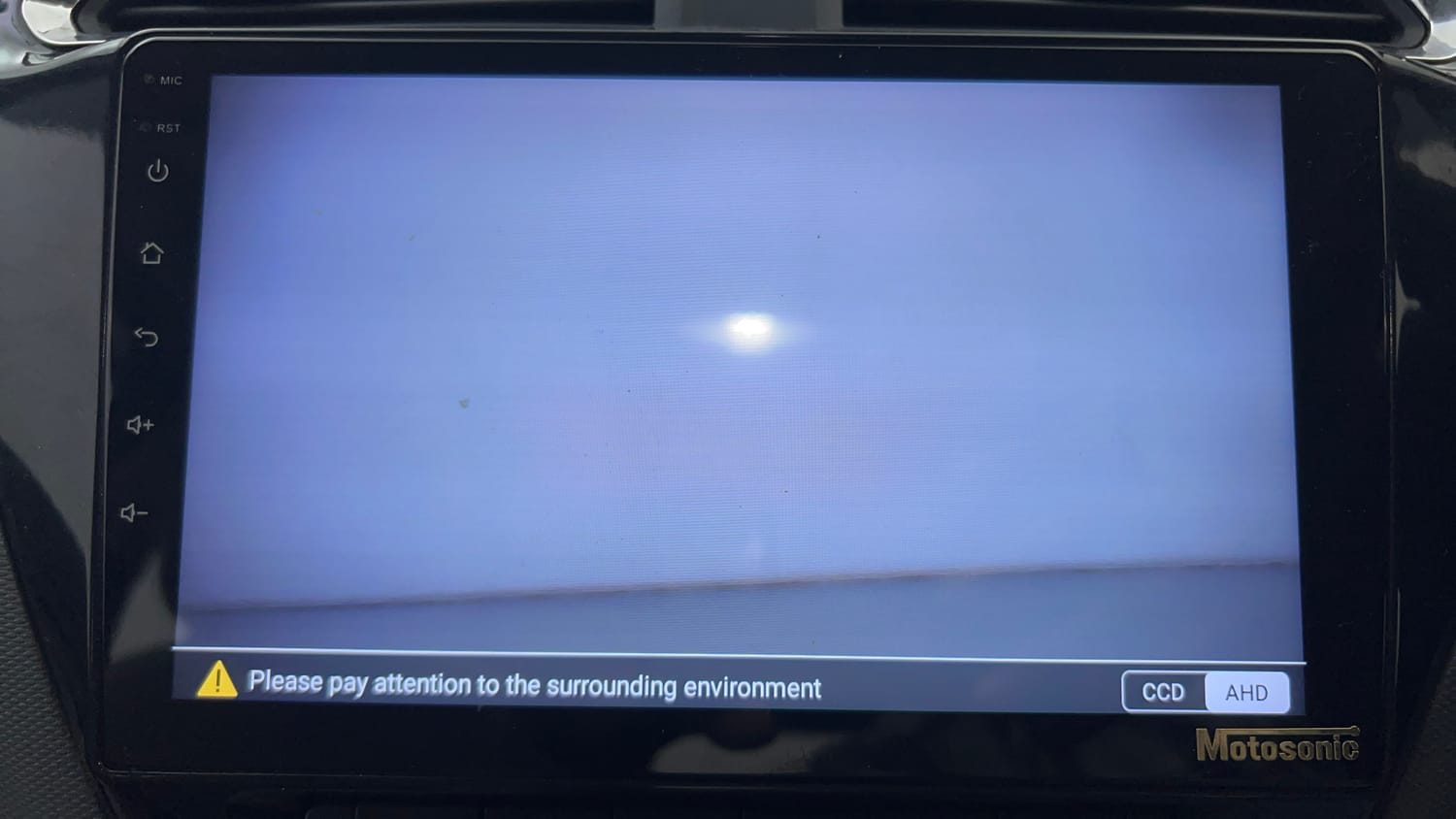 Used 2022 Tata Tigor XZ CNG Cng Manual top_features Rear camera
