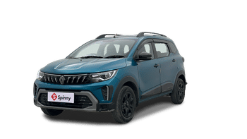Used 2025 Renault Triber Techno Petrol Manual Image