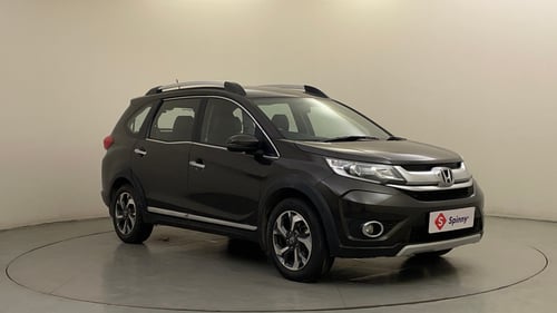 Used 2019 Honda BR-V VX Petrol Petrol Manual exterior RIGHT FRONT CORNER VIEW