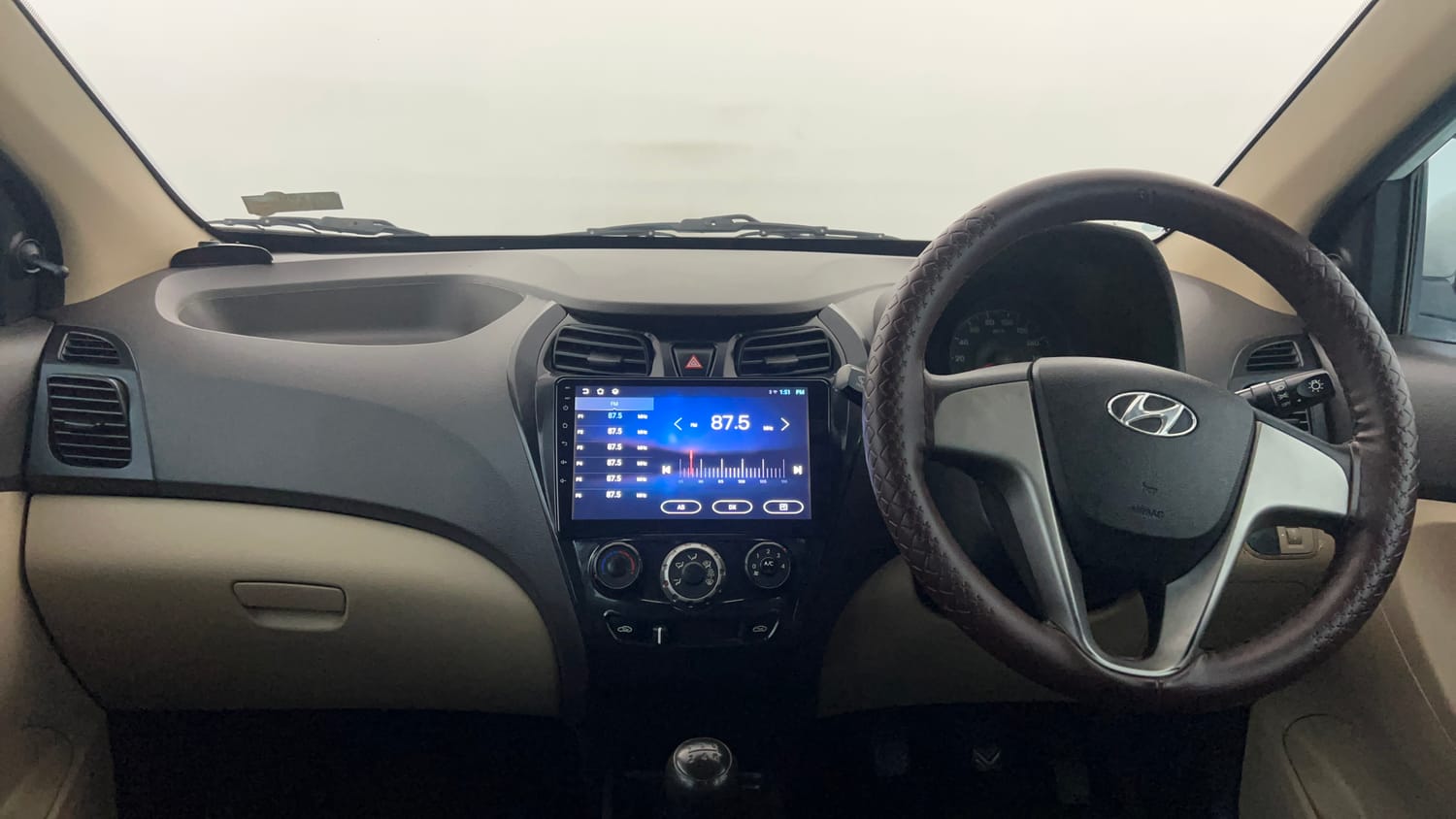 DASHBOARD VIDEO