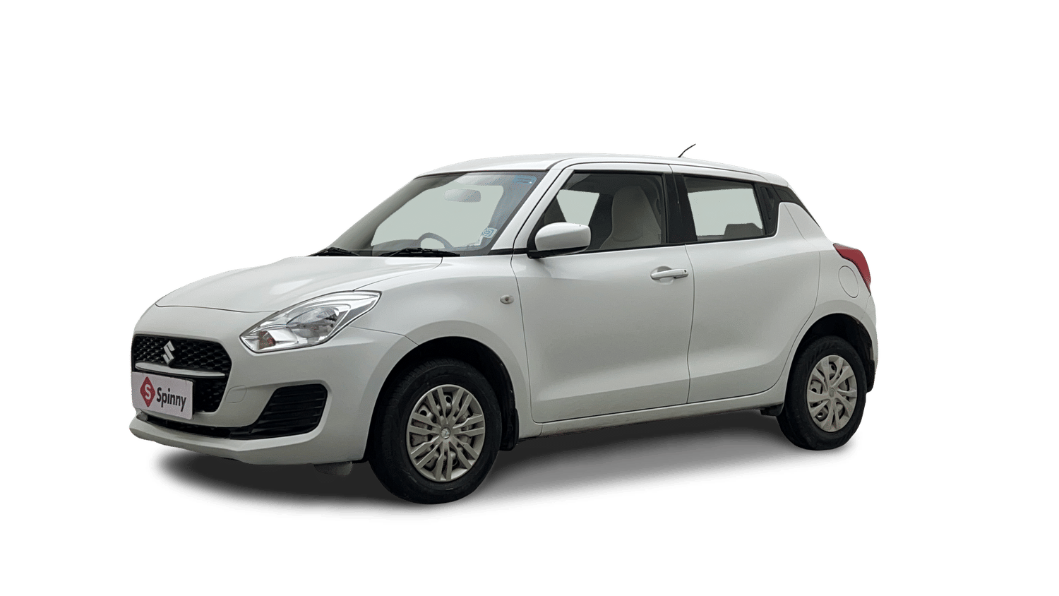 Used 2022 Maruti Suzuki Swift LXi Petrol Manual Image