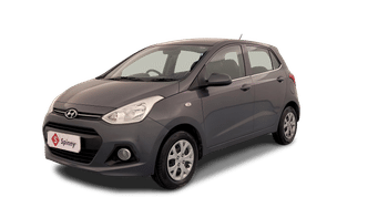 Used 2016 Hyundai Grand i10 Magna 1.2 Kappa VTVT Petrol Manual Image