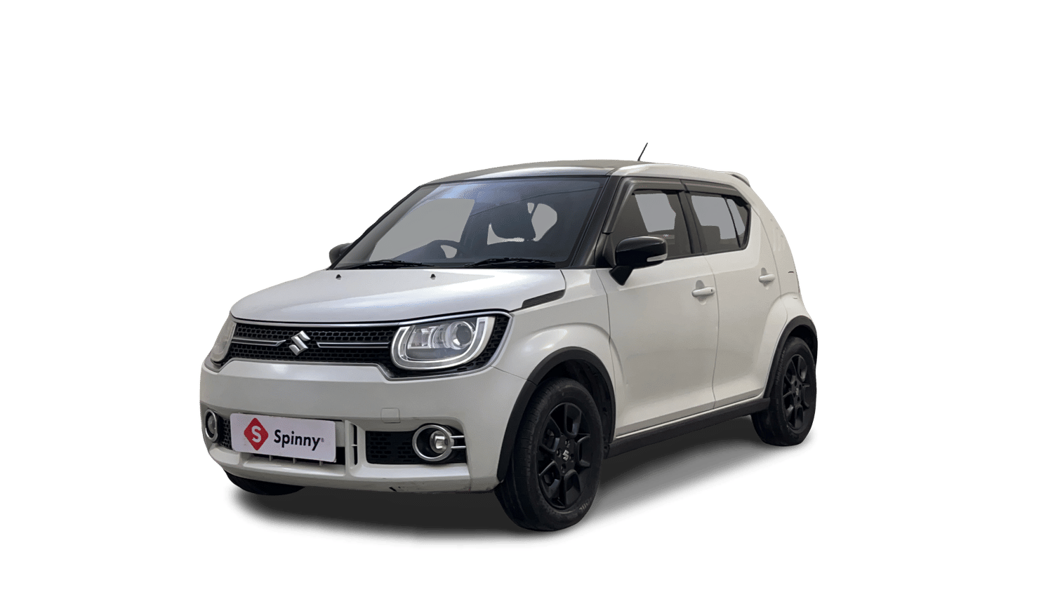 Used 2018 Maruti Suzuki Ignis Alpha 1.2 AMT Petrol Automatic Image