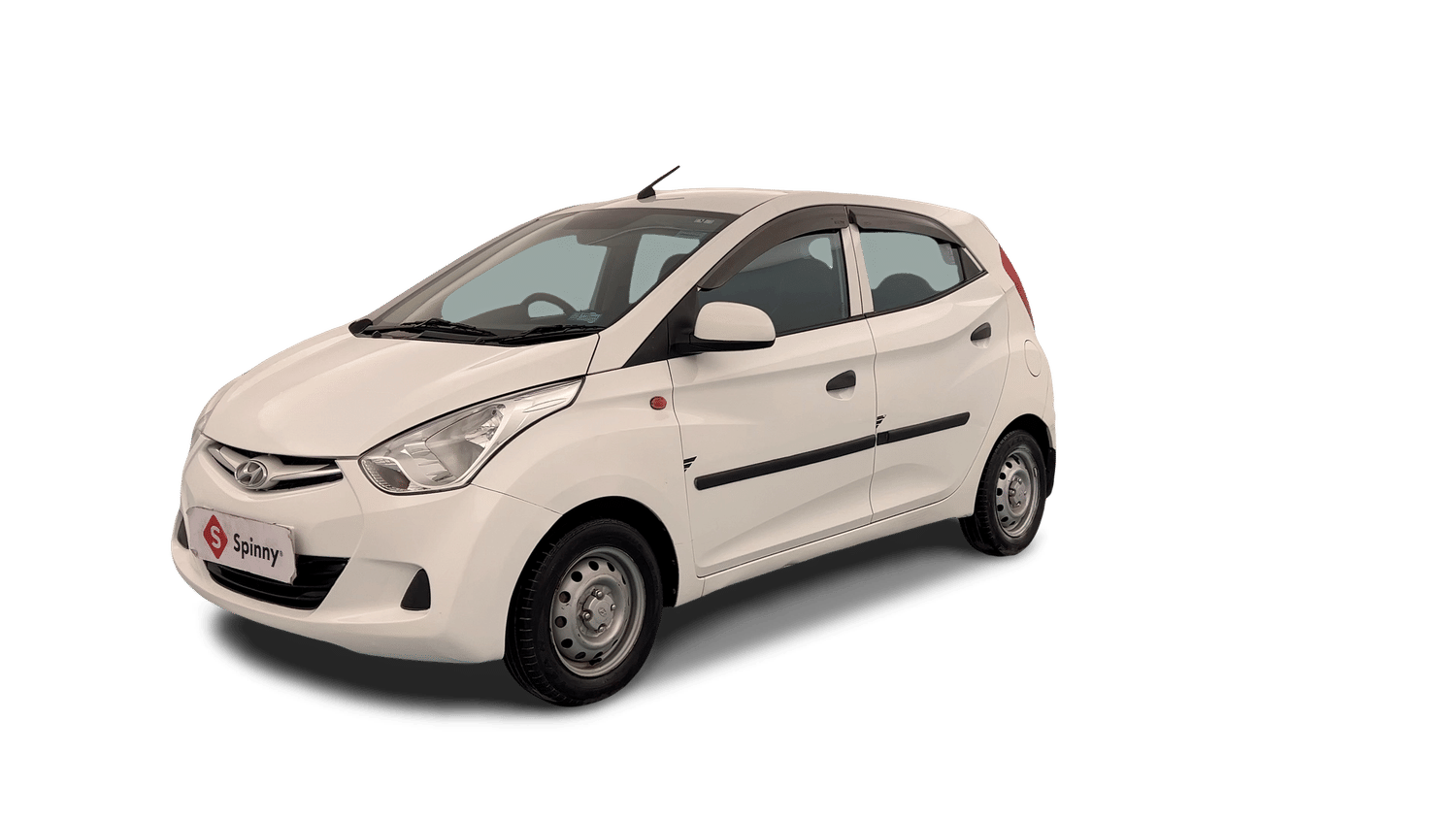 Used 2018 Hyundai Eon Era + AirBag Petrol Manual Image