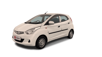 Used 2018 Hyundai Eon Era + AirBag Petrol Manual Image
