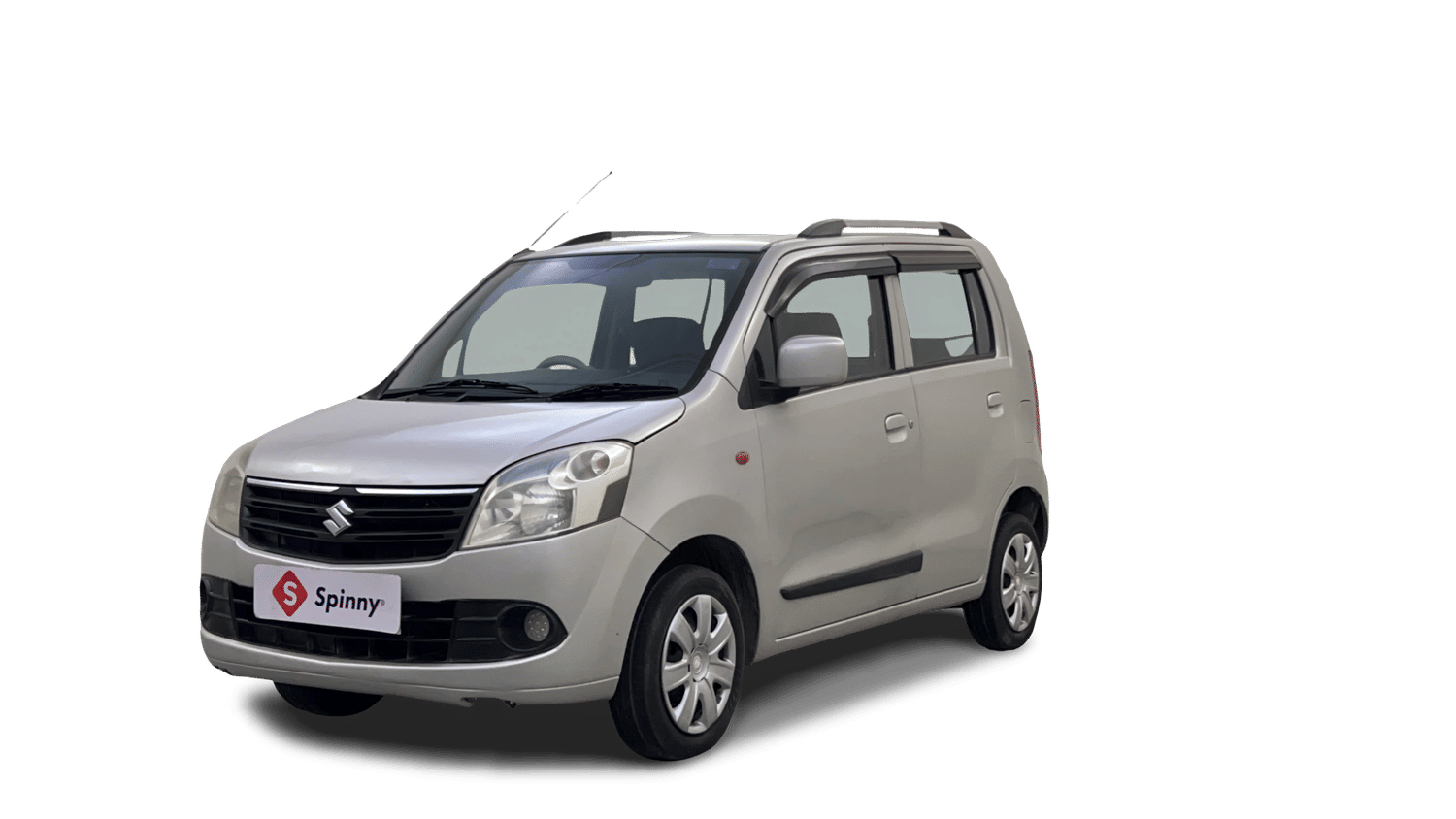 Used 2012 Maruti Suzuki Wagon R 1.0 VXi Petrol Manual Image