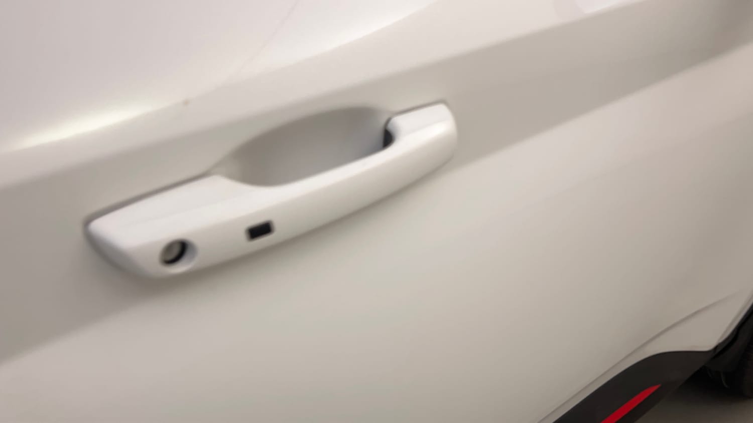 Used 2024 Hyundai Venue N-Line N8 DCT Petrol Automatic dents MINOR SCRATCH
