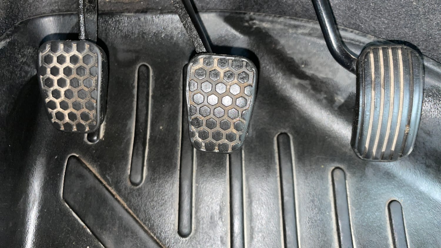 Used 2022 Tata Tiago Revotron XZ Plus Cng (outside fitted) Cng Manual interior PEDALS VIEW