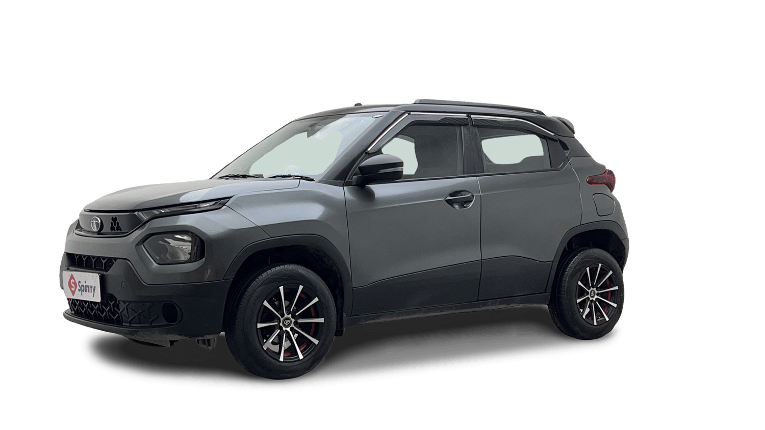Used 2023 Tata Punch Pure MT Petrol Manual Image