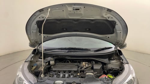 Used 2019 Honda BR-V VX Petrol Petrol Manual engine ENGINE & BONNET OPEN FRONT VIEW