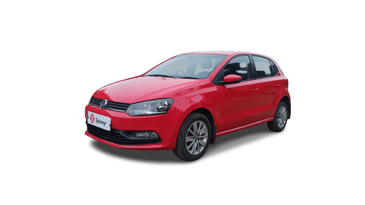 Used 2017 Volkswagen Polo Highline1.2L (P) Petrol Manual Image