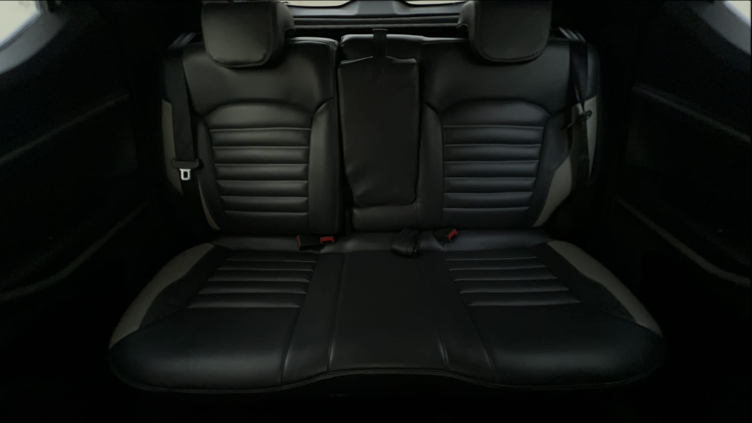 Used 2021 Renault Kiger RXZ 1.0 Turbo MT CNG (Outside Fitted) Cng Manual interior REAR SEAT CONDITION VIEW