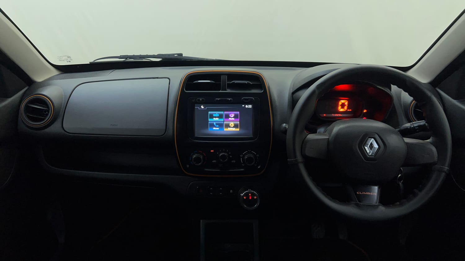 DASHBOARD VIDEO