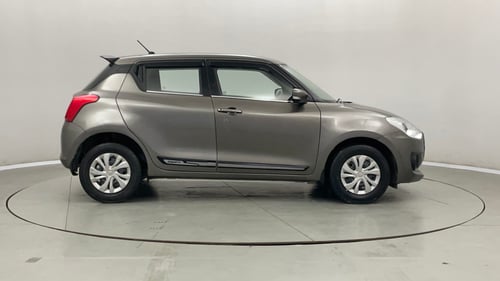 Used 2019 Maruti Suzuki Swift VXi AMT Petrol Automatic exterior RIGHT SIDE VIEW