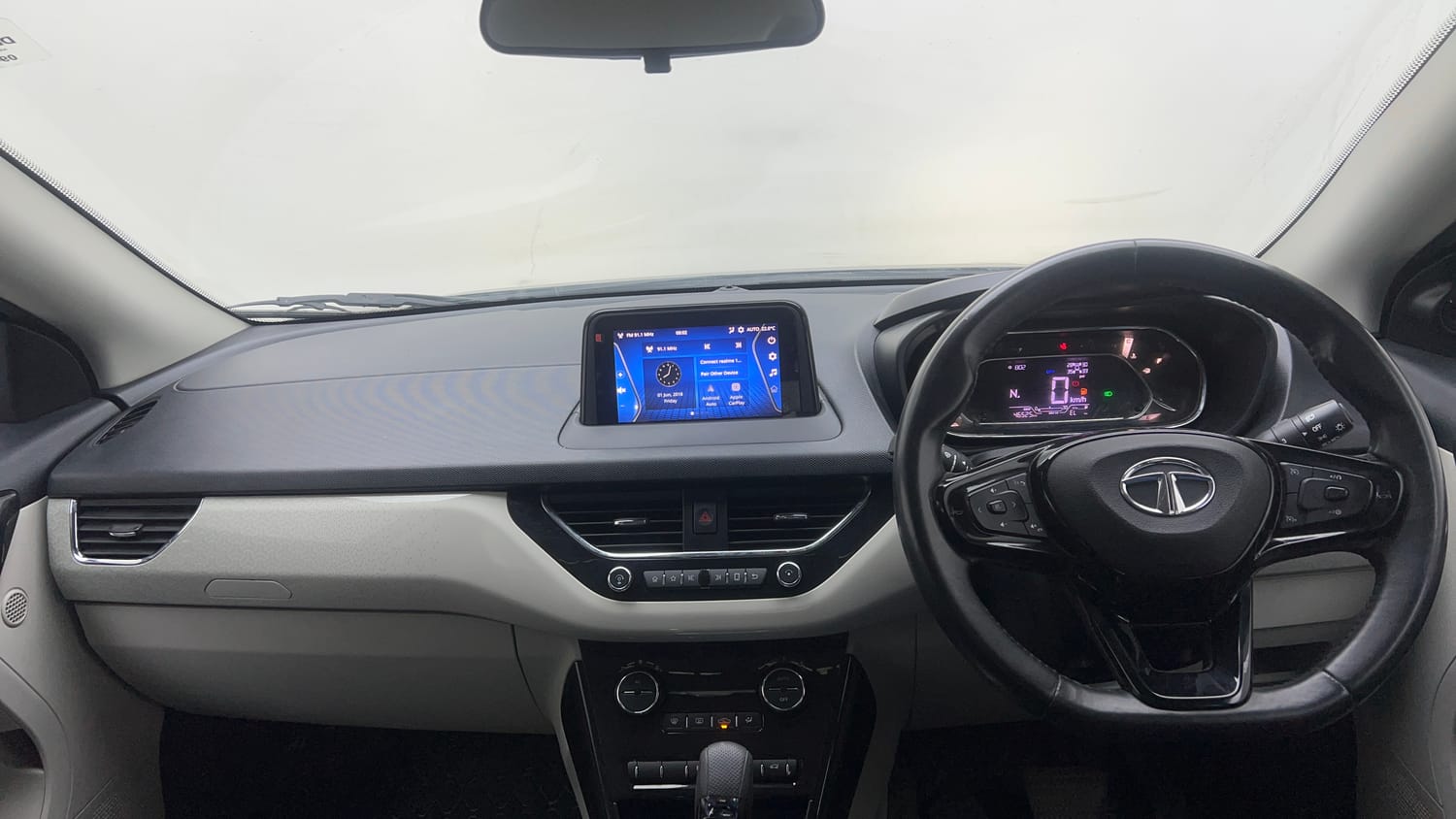 DASHBOARD VIDEO