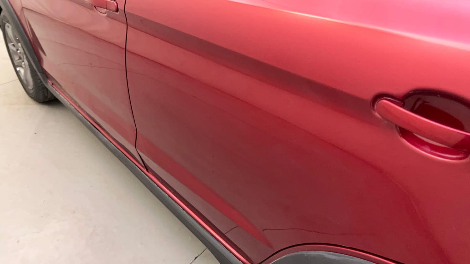 Used 2019 Ford Freestyle Titanium Plus 1.2 Ti-VCT Petrol Manual dents MINOR SCRATCH