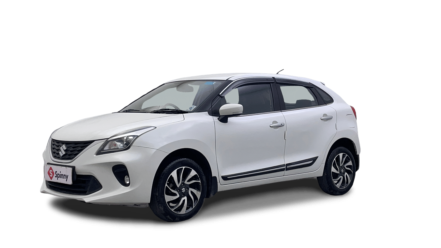 Used 2020 Maruti Suzuki Baleno Zeta Petrol Manual Image
