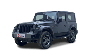 Used 2021 Mahindra Thar LX Hard Top Diesel MT 4WD Diesel Manual Image