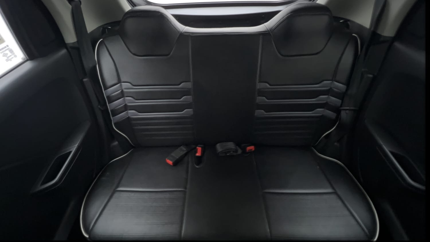 Used 2024 Maruti Suzuki Alto K10 VXi Plus AGS Petrol Automatic interior REAR SEAT CONDITION VIEW