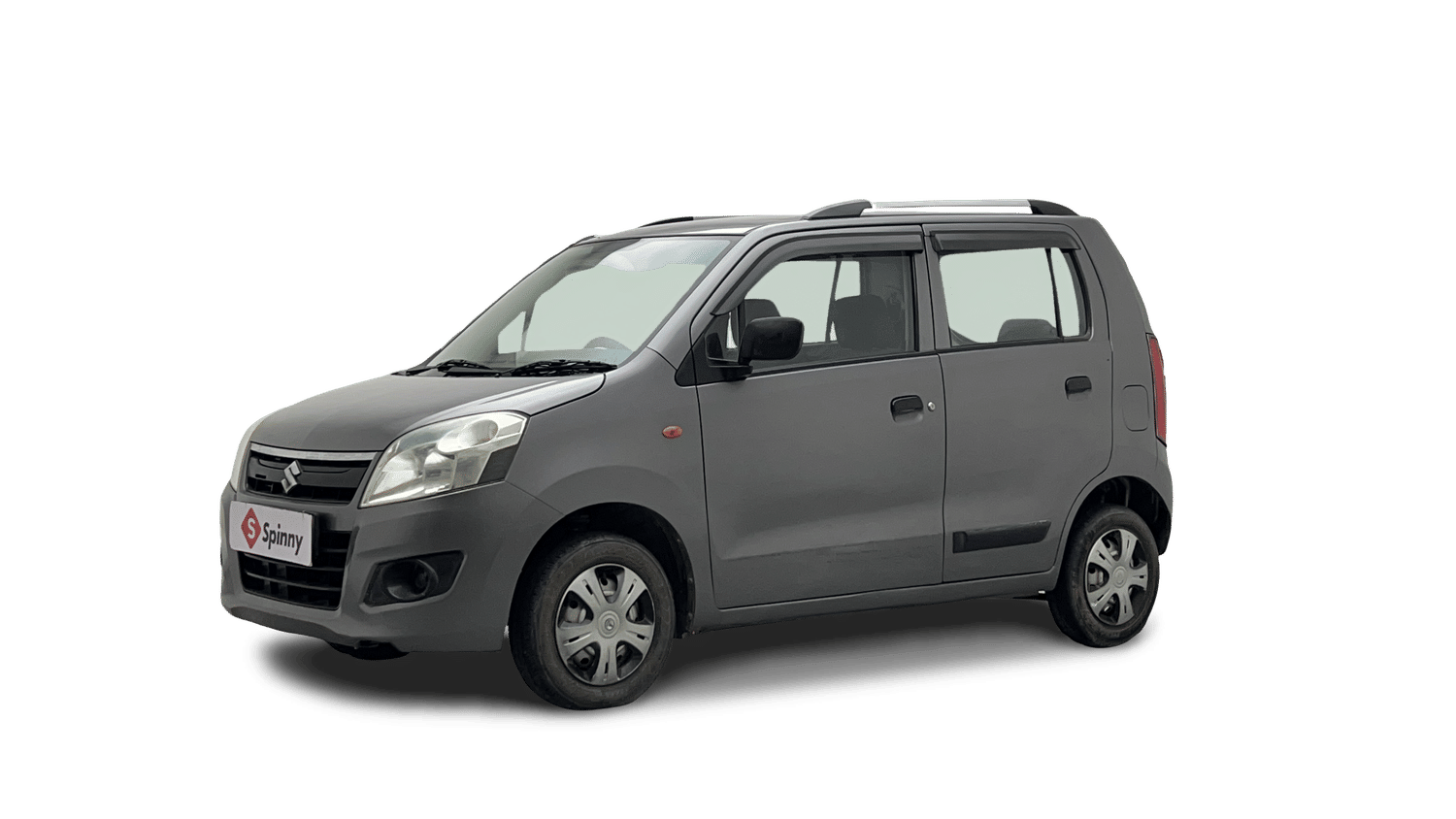 Used 2013 Maruti Suzuki Wagon R LXI Petrol Manual Image