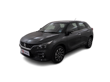 Used 2022 Maruti Suzuki Baleno Alpha AGS Petrol Automatic Image