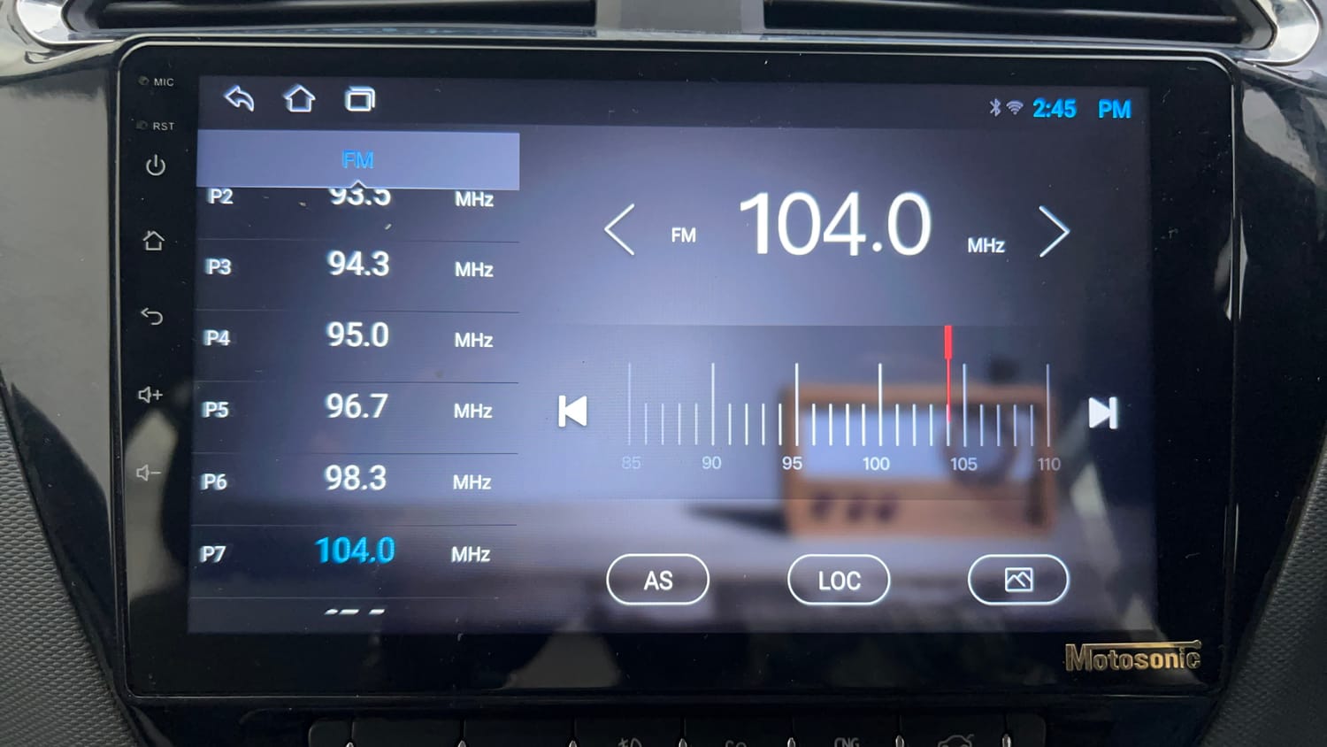 Used 2022 Tata Tigor XZ CNG Cng Manual top_features Integrated (in-dash) music system