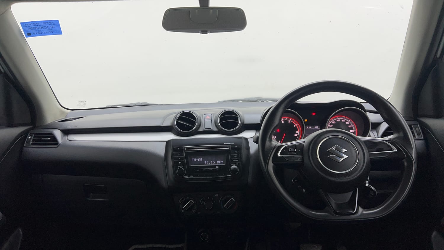 DASHBOARD VIDEO
