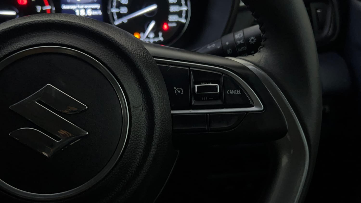 Used 2022 Maruti Suzuki Baleno Alpha AGS Petrol Automatic top_features Cruise control