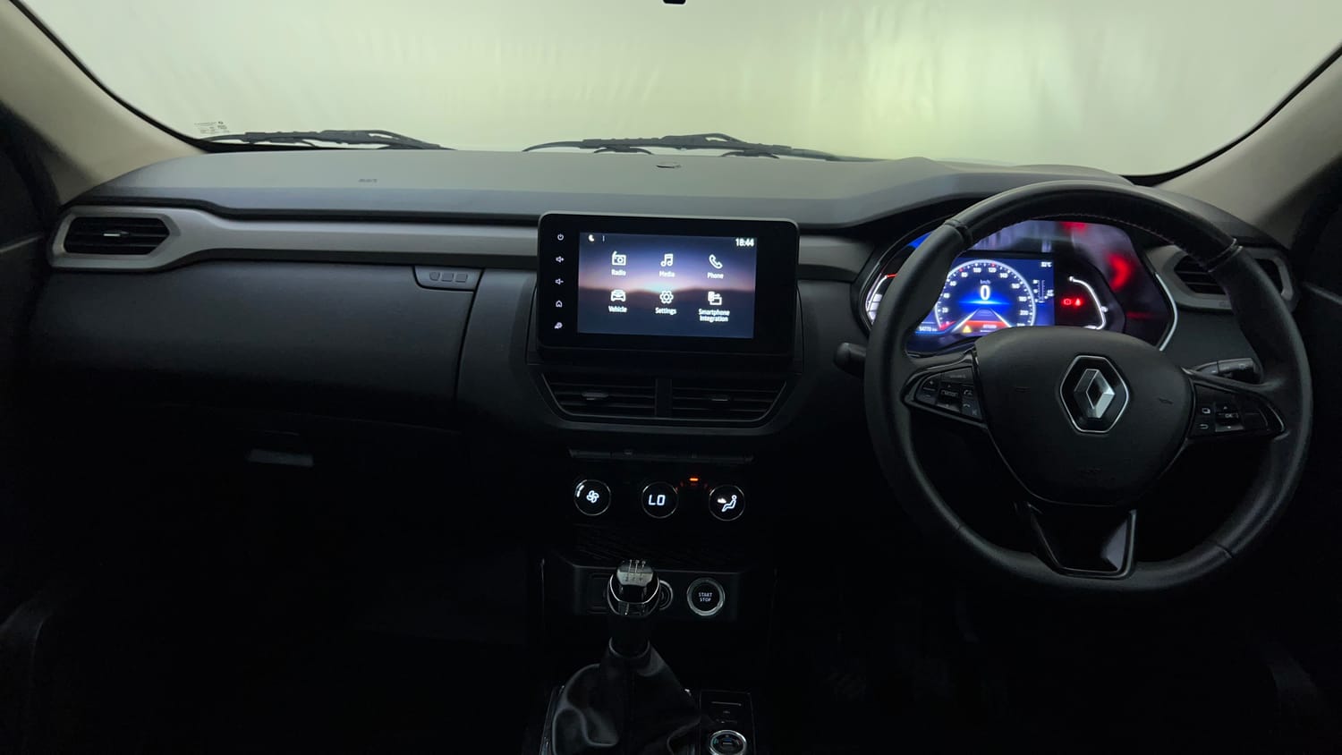 DASHBOARD VIDEO