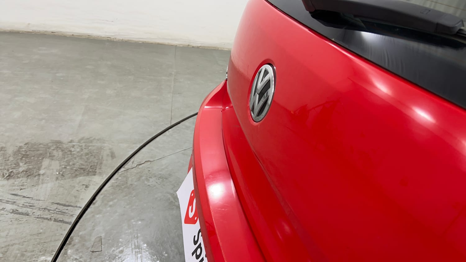 Used 2016 Volkswagen Polo Highline1.2L (P) Petrol Manual dents MINOR SCRATCH
